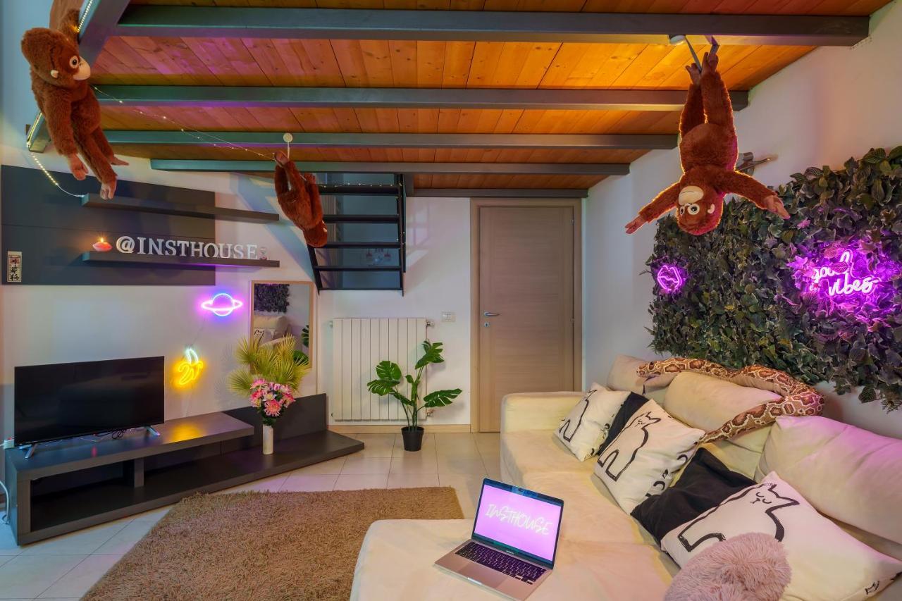 Insthouse - Let'S Chill It! Apartamento Milão Exterior foto